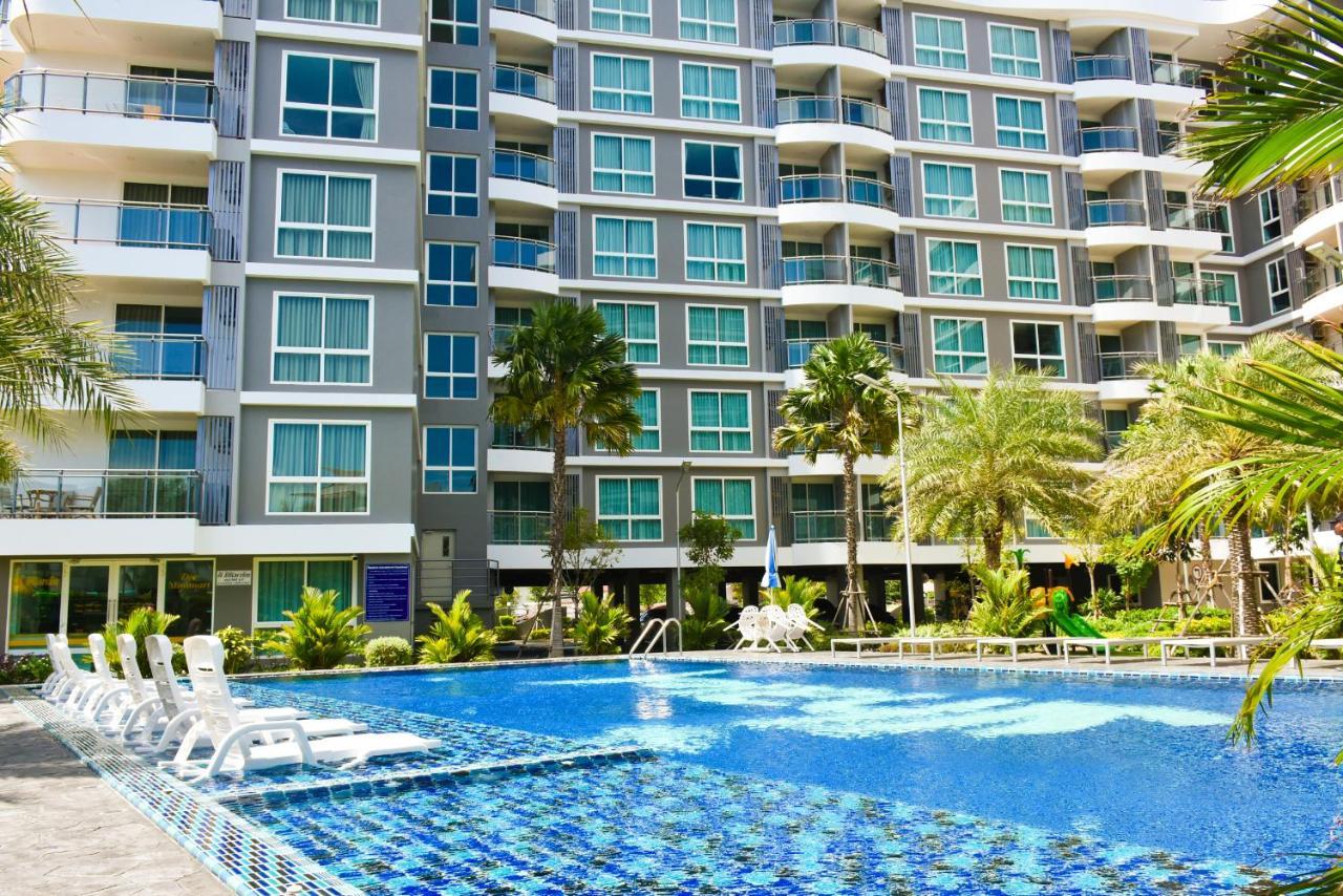 Whale Marina Condominium Nacsomtien Kültér fotó