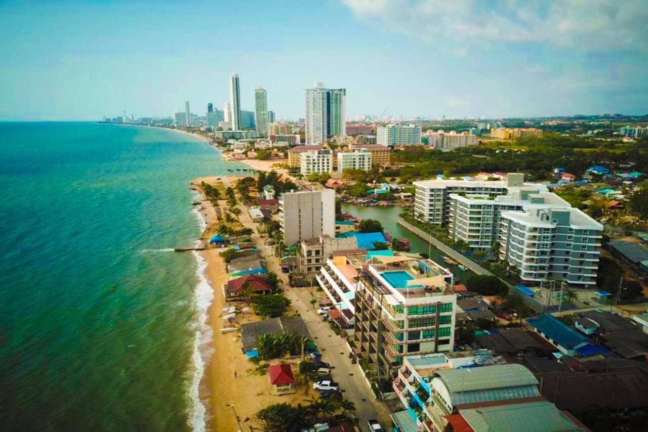 Whale Marina Condominium Nacsomtien Kültér fotó