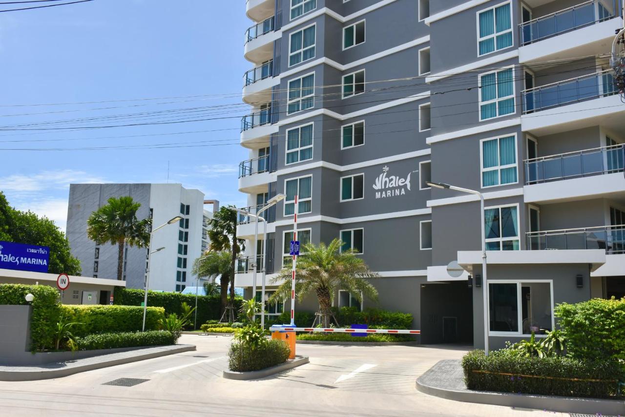 Whale Marina Condominium Nacsomtien Kültér fotó