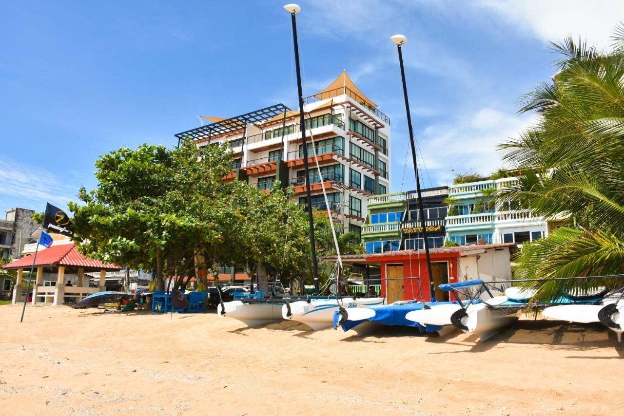 Whale Marina Condominium Nacsomtien Kültér fotó